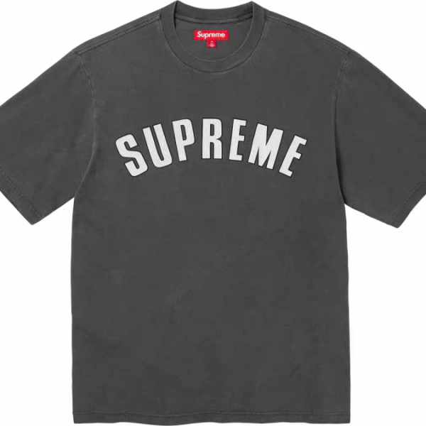 [XK] 슈프림 크랙 아크 2가지 색상 티셔츠