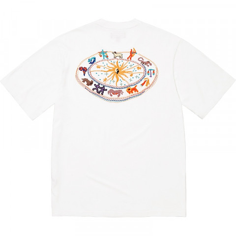 [XK] 슈프림 조디악 2가지 색상 티셔츠