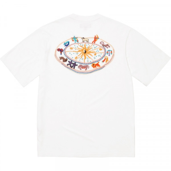 [XK] 슈프림 조디악 2가지 색상 티셔츠