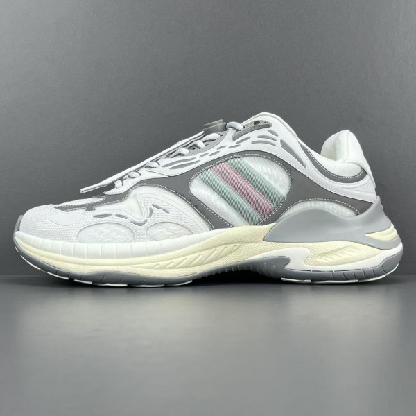 [GOD공장] 구찌 2.0 트레이너 화이트 그레이 스니커즈