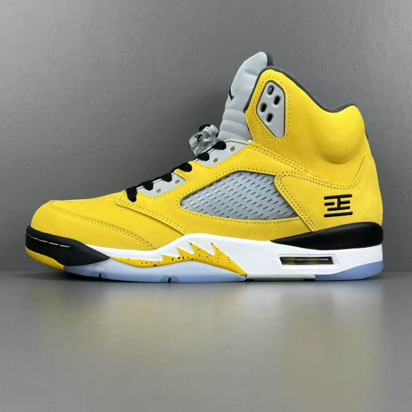 [OG공장] 에어 조던5 레트로 바시티 메이즈 앤 울프 그레이 IO3372-700