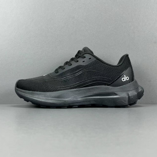 [M공장] 알로 요가 블랙 러너