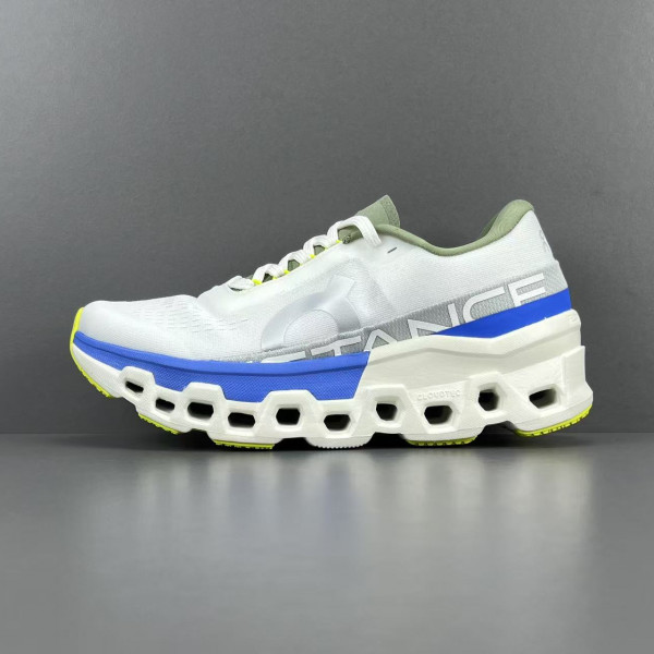 [G공장] 온 러닝 X 디스턴스 클라우드몬스터2 화이트 라피드