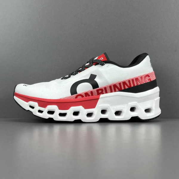 [G공장] 온 러닝 클라우드몬스터2 아이보리 실버