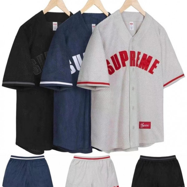 [XK] 슈프림 울트라스웨이드 메쉬 3가지 색상 반바지