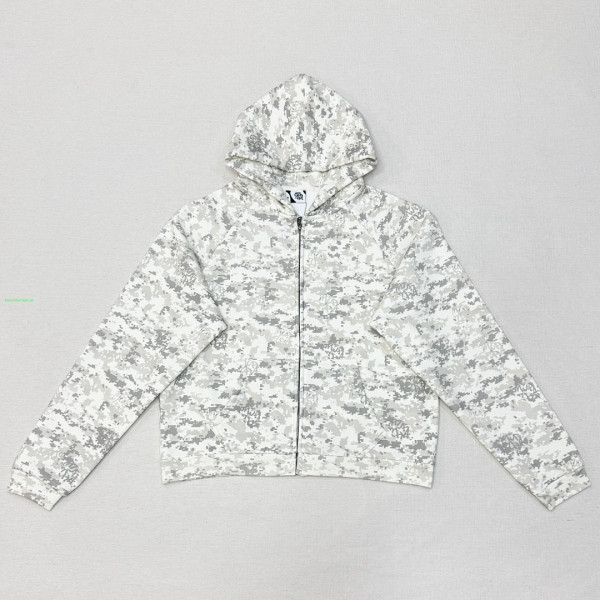 [DR] 머트라 그래픽 그레이 후드집업