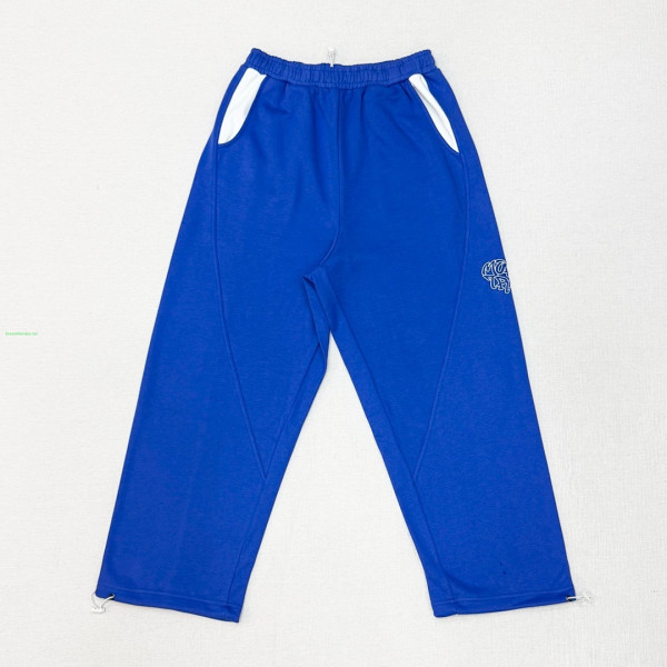 [DR] 머트라 빅스텝 블루 화이트 팬츠