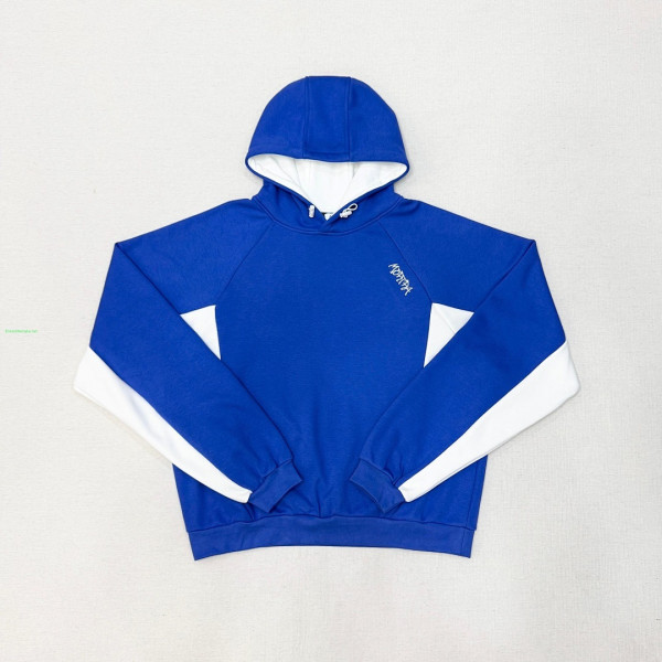 [DR] 머트라 빅스텝 블루 화이트 후드