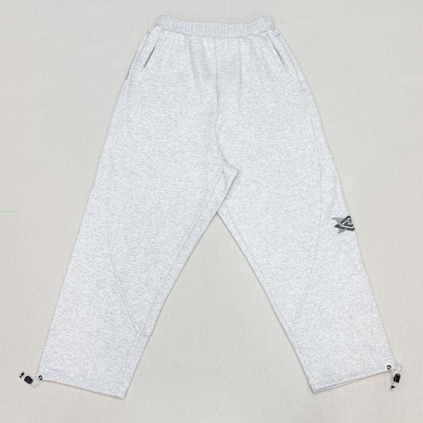 [DR] 엄브로 X 머트라 웜업 그레이 조거팬츠