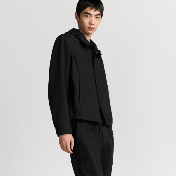 [TJ공장] 디올 테크니컬 블랙 자켓