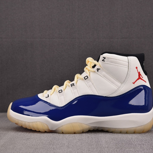 [LJR공장] 에어 조던11 레트로 딥 로얄 블루 파이어 레드 IH0296-400