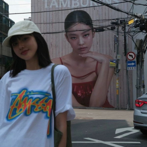 [XK] 스투시 써멀 스타 2가지 색상 티셔츠