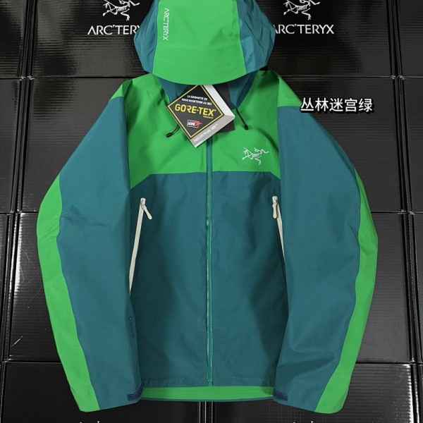 [DR] 아크테릭스 베타 라이트웨이트 정글 메이즈 윈드브레이커 자켓