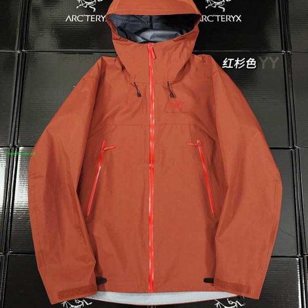 [DR] 아크테릭스 베타 SL 솔라리스 윈드브레이커 자켓