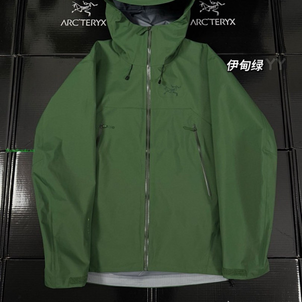 [DR] 아크테릭스 베타 SL 에덴 윈드브레이커 자켓
