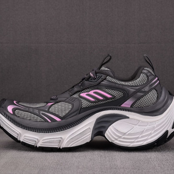 [XA공장] 발렌시아가 6XL 블랙 핑크 스니커즈