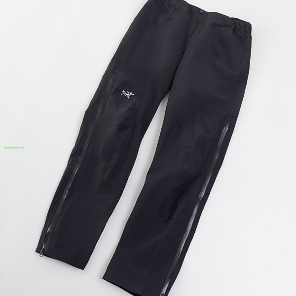 [DR] 아크테릭스 제타 SL 블랙 팬츠