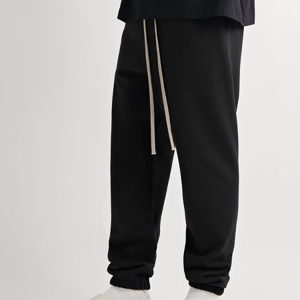 [세나] 피어오브갓 이터널 블랙 팬츠