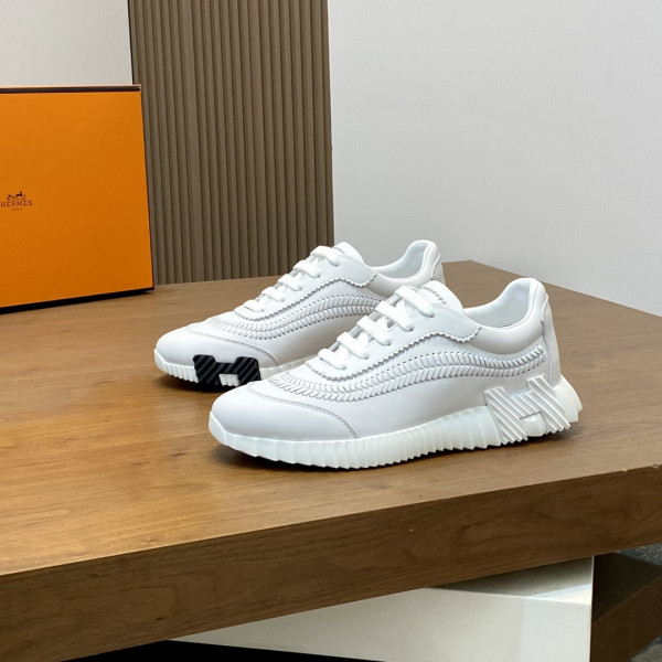 에르메스 바운싱 블랑 스니커즈