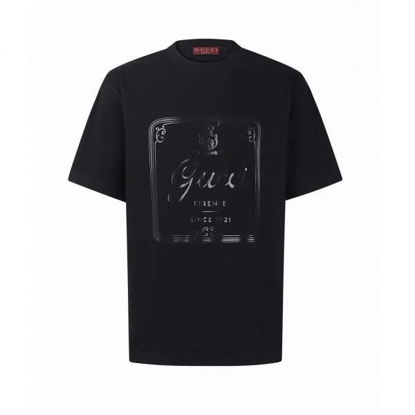 [잔디집] 구찌 소프트 블랙 티셔츠