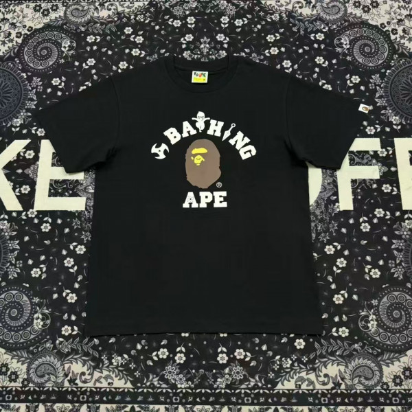 [AB] 베이프 닌자 컬리티 2가지 색상 티셔츠