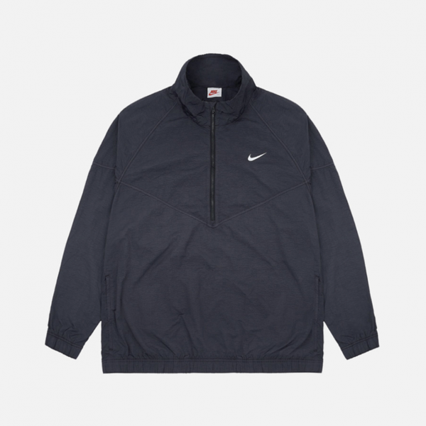 [YQ] 나이키 X 스투시 오프 느와르 2가지 색상 윈드러너 자켓