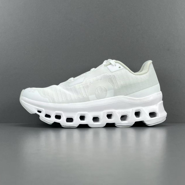 [G공장] 온 러닝 클라우드몬스터 화이트