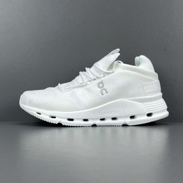 [G공장] 온 러닝 클라우드노바 언다이드 화이트