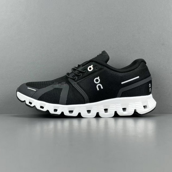 [G공장] 온 러닝 클라우드5 블랙 화이트