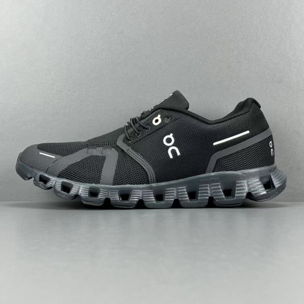 [G공장] 온 러닝 클라우드5 올 블랙