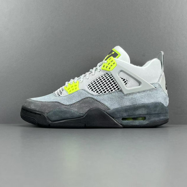 [순원] 에어 조던4 레트로 SE 네온95 CT5342-007