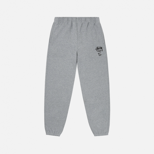 [YQ] 나이키 X 스투시 NRG ZR 플리스 2가지 색상 팬츠