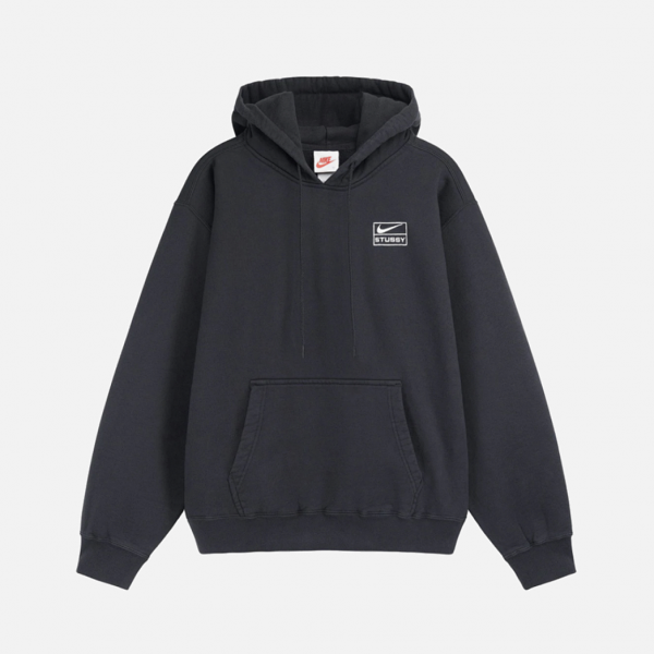 [YQ] 나이키 X 스투시 NRG RA 풀오버 플리스 2가지 색상 후드