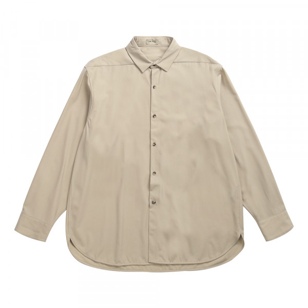 [세나] 피어오브갓 이터널 버튼 탄 프론트 셔츠