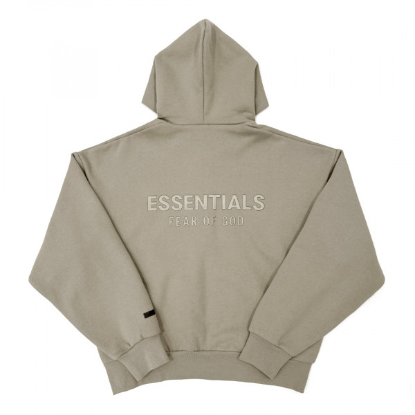 [세나] 피어오브갓 에센셜 탄 후드집업