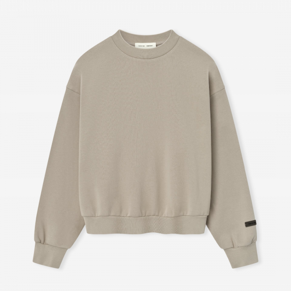 [세나] 피어오브갓 에센셜 탄 맨투맨