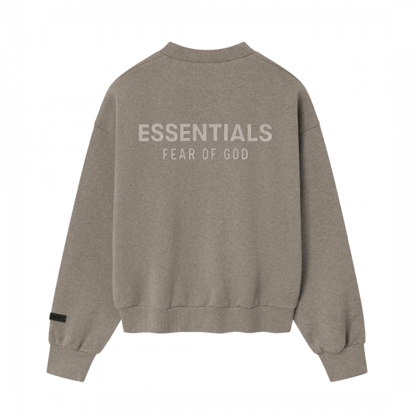 [세나] 피어오브갓 에센셜 더스티 콘크리트 맨투맨