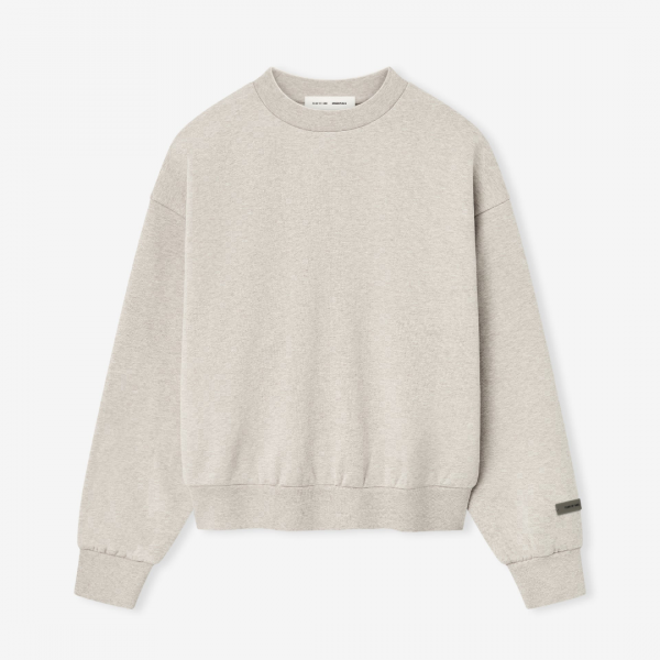 [세나] 피어오브갓 에센셜 라이트 오트밀 맨투맨