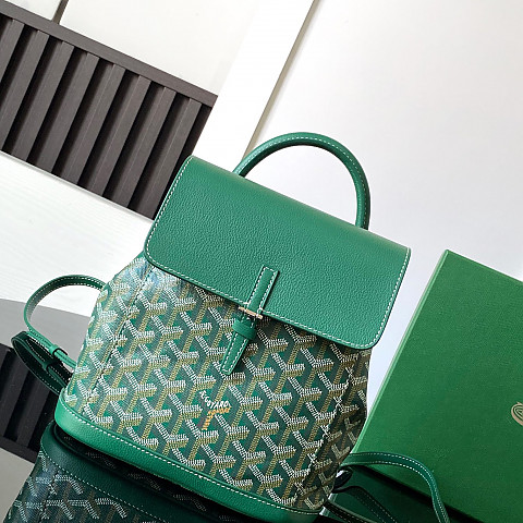 [LMTD] 고야드 알핀 그린 미니 백팩