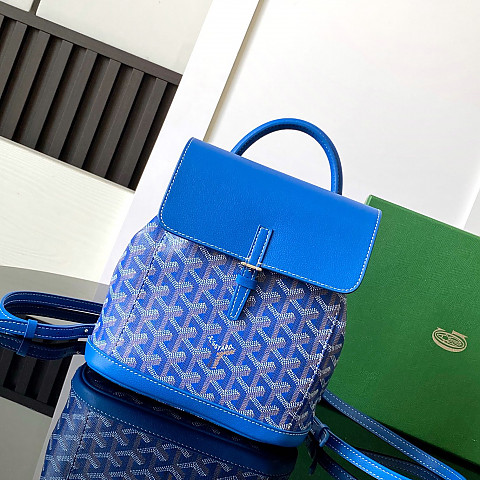 [LMTD] 고야드 알핀 블루 미니 백팩