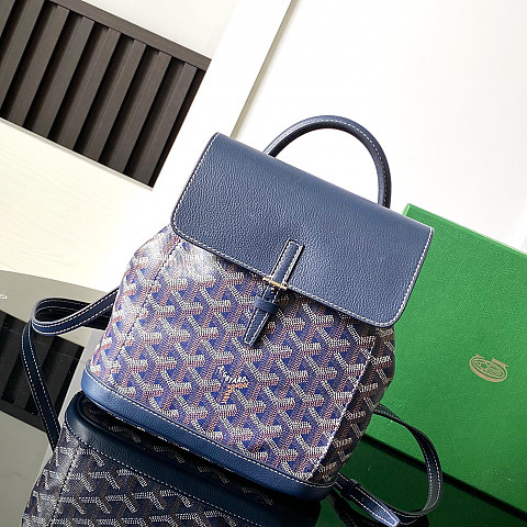 [LMTD] 고야드 알핀 네이비 미니 백팩