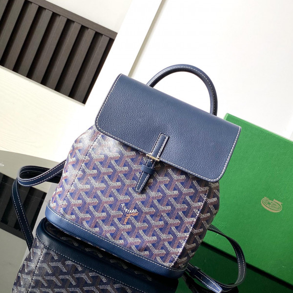 [LMTD] 고야드 알핀 네이비 미니 백팩