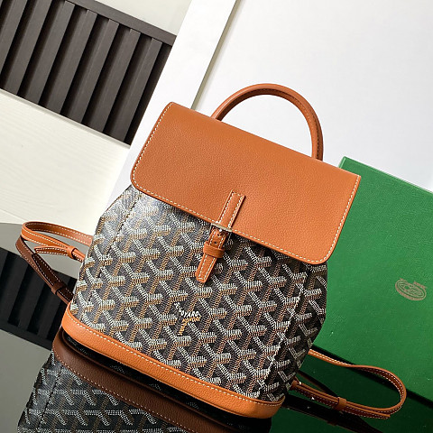 [LMTD] 고야드 알핀 탄 미니 백팩