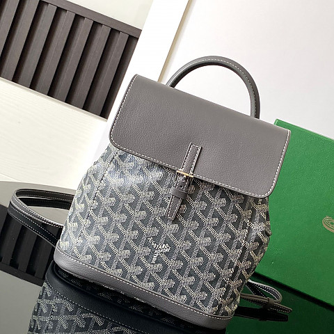 [LMTD] 고야드 알핀 그레이 미니 백팩