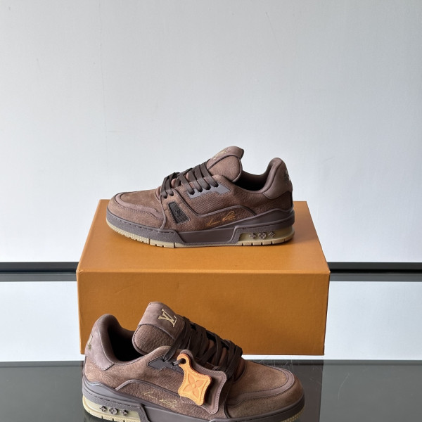 루이비통 LV트레이너 마론 스니커즈