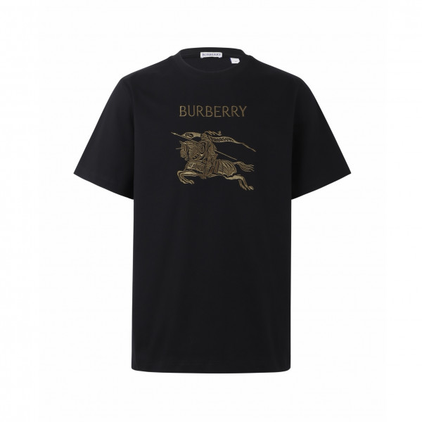 [잔디집] 버버리 EKD 나이트 블랙 티셔츠