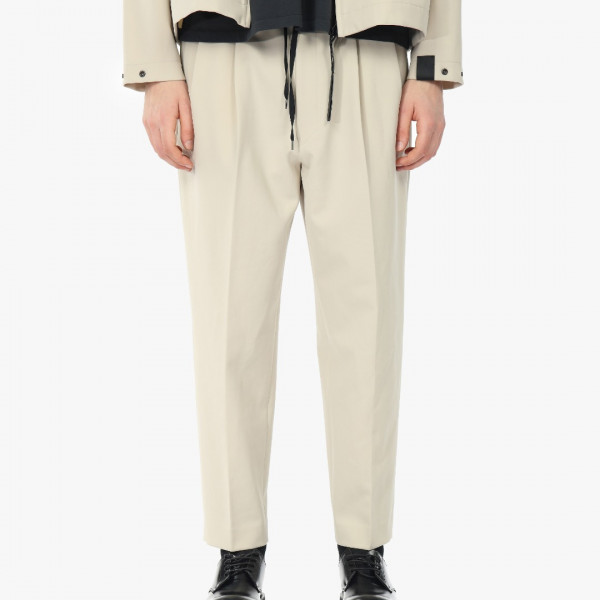 [세나] 엔할리우드 립 이지 크림 화이트 팬츠