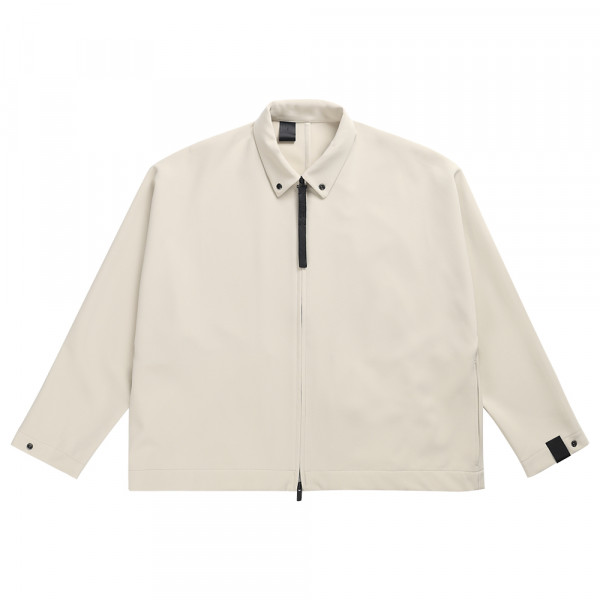 [세나] 엔할리우드 크림 화이트 트랙 자켓