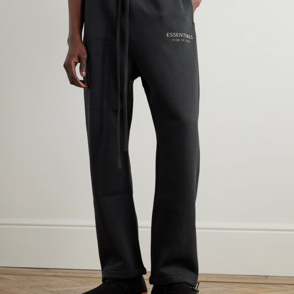 [세나] 피어오브갓 에센셜 블랙 바지