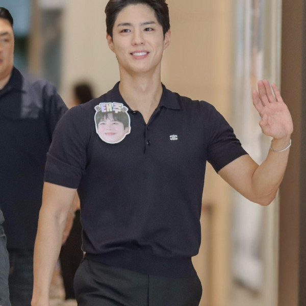 [잔디집] 셀린느 트리오페 블랙 폴로티